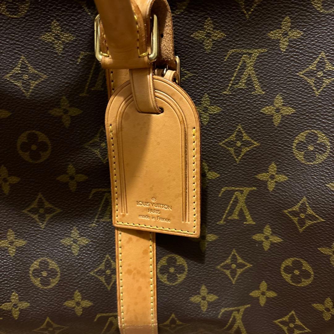 あおぞらさLouis Vuitton ボストンバッグ モノグラム　キーポル