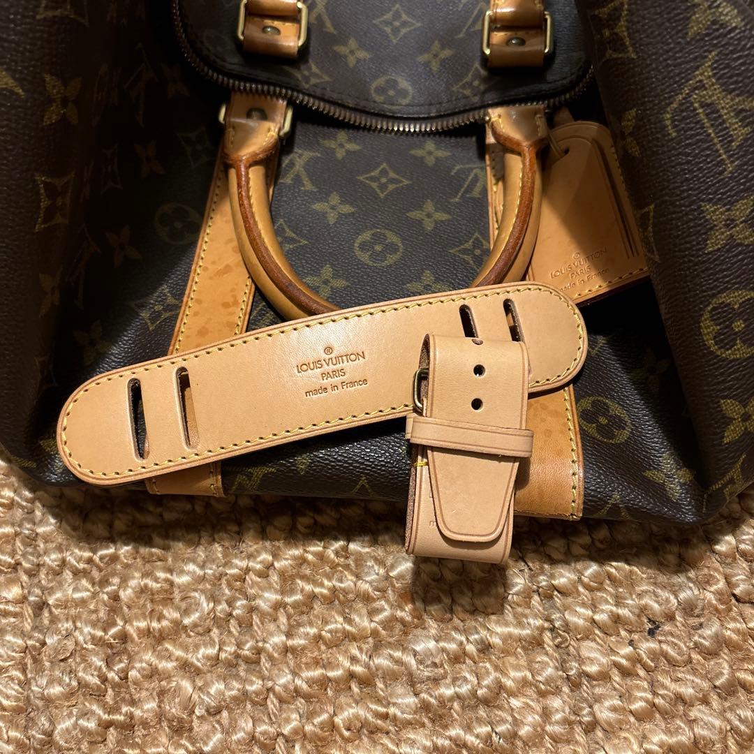 あおぞらさLouis Vuitton ボストンバッグ モノグラム　キーポル