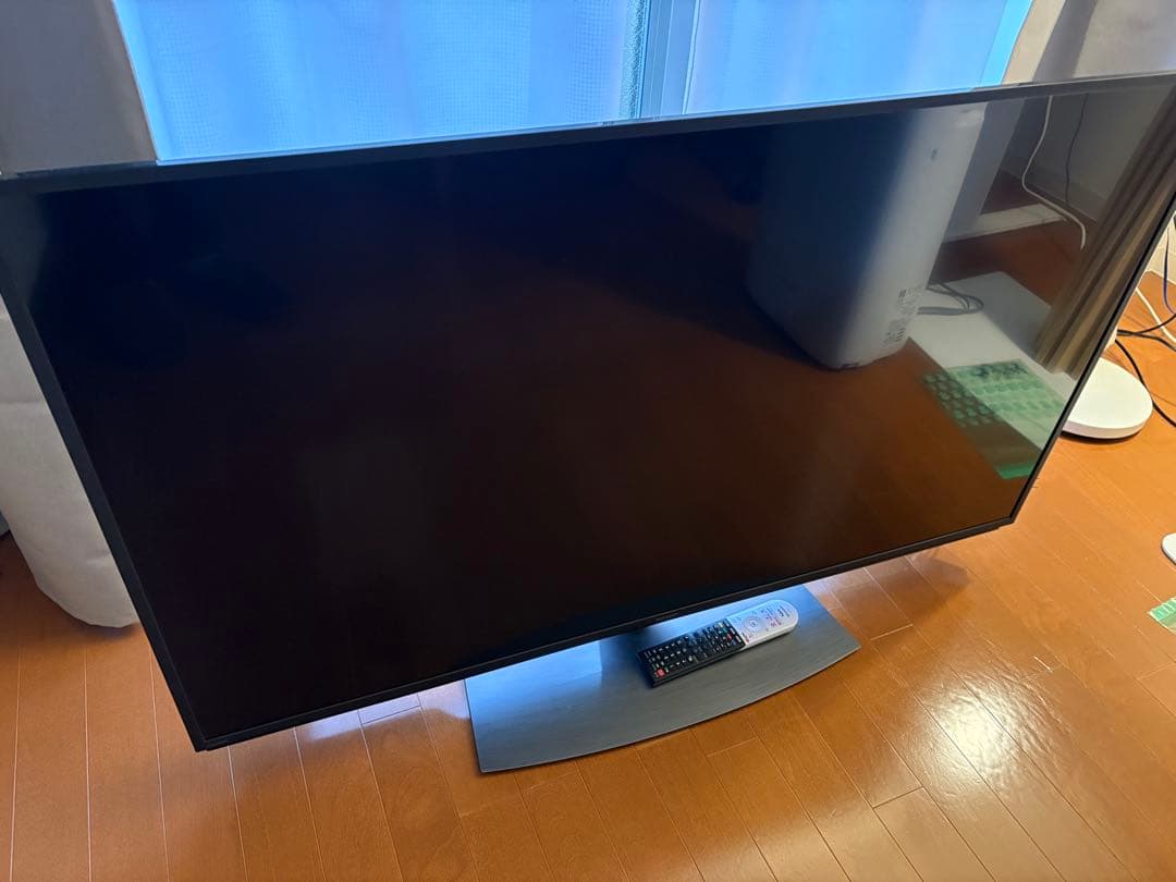 SHARP 4Kテレビ 50インチ 2022年製 4T-C50CL1
