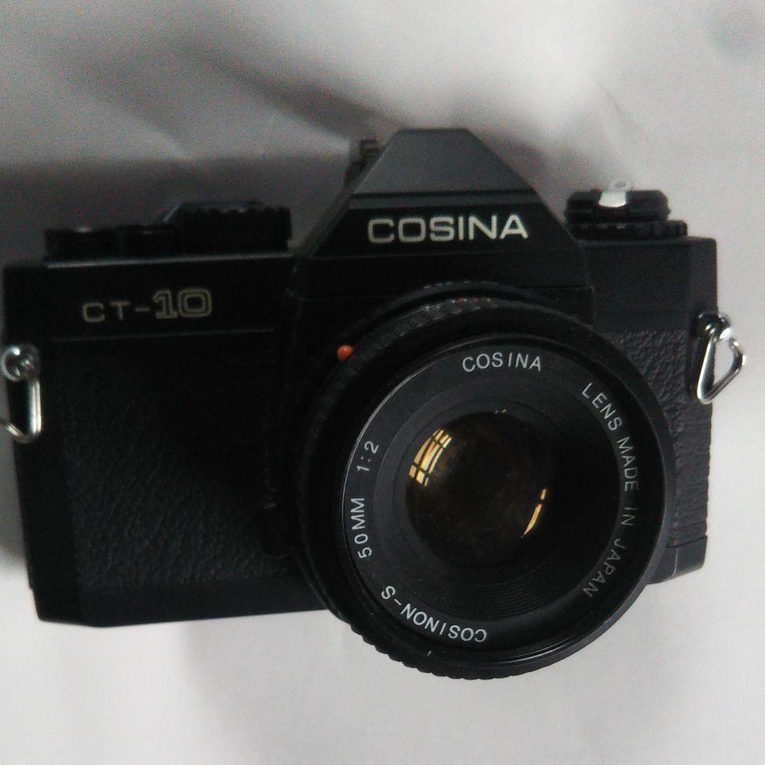 フィルムカメラ コシナ