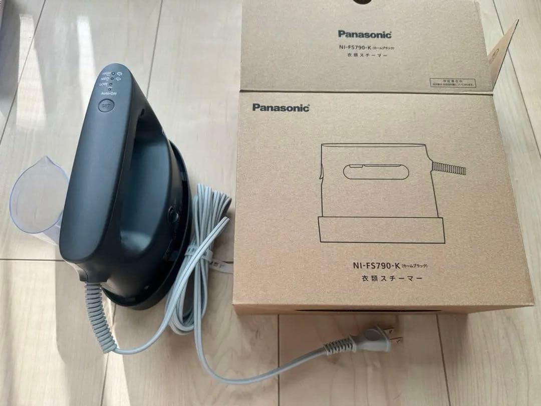 スチームアイロン