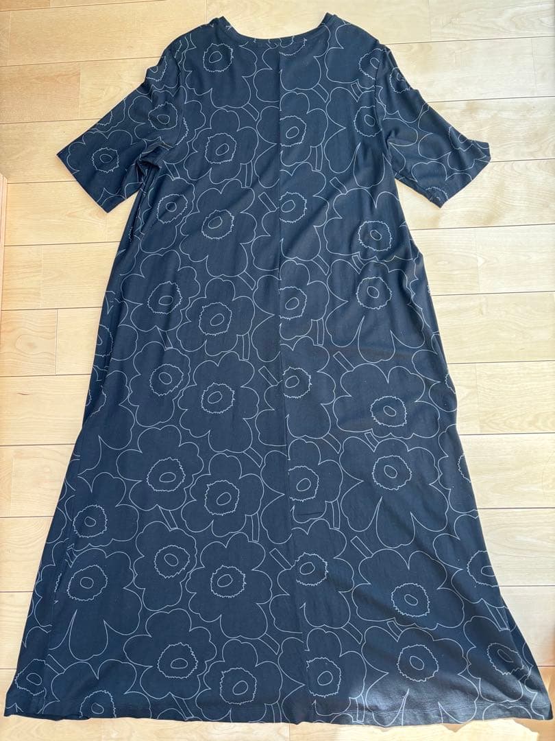 マリメッコ　ウニッコ　ワンピース