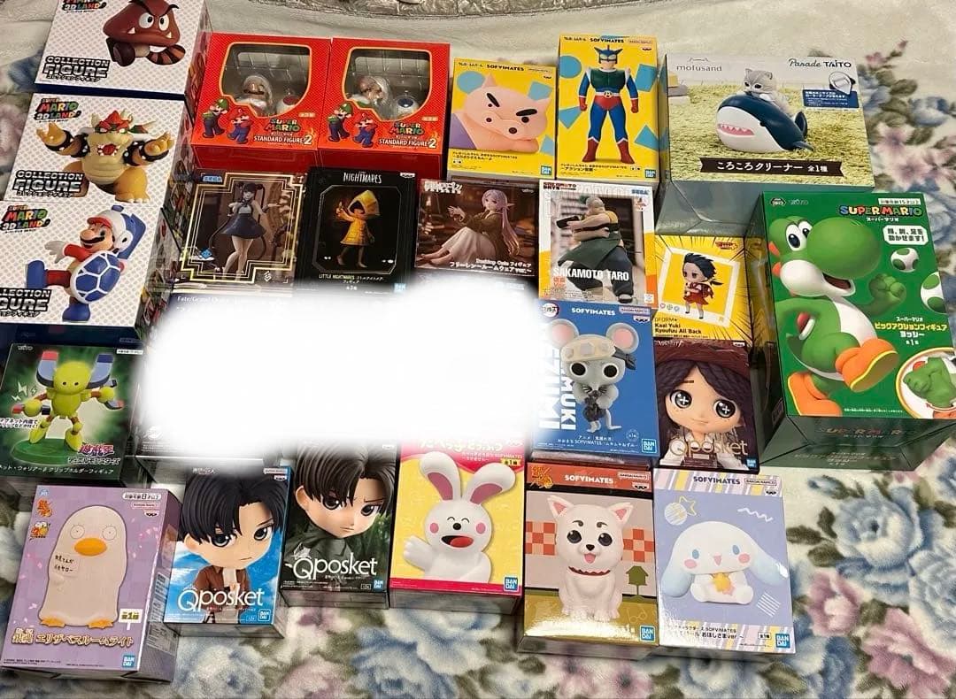 ✨新品未開封✨　プライズフィギュアまとめ売り