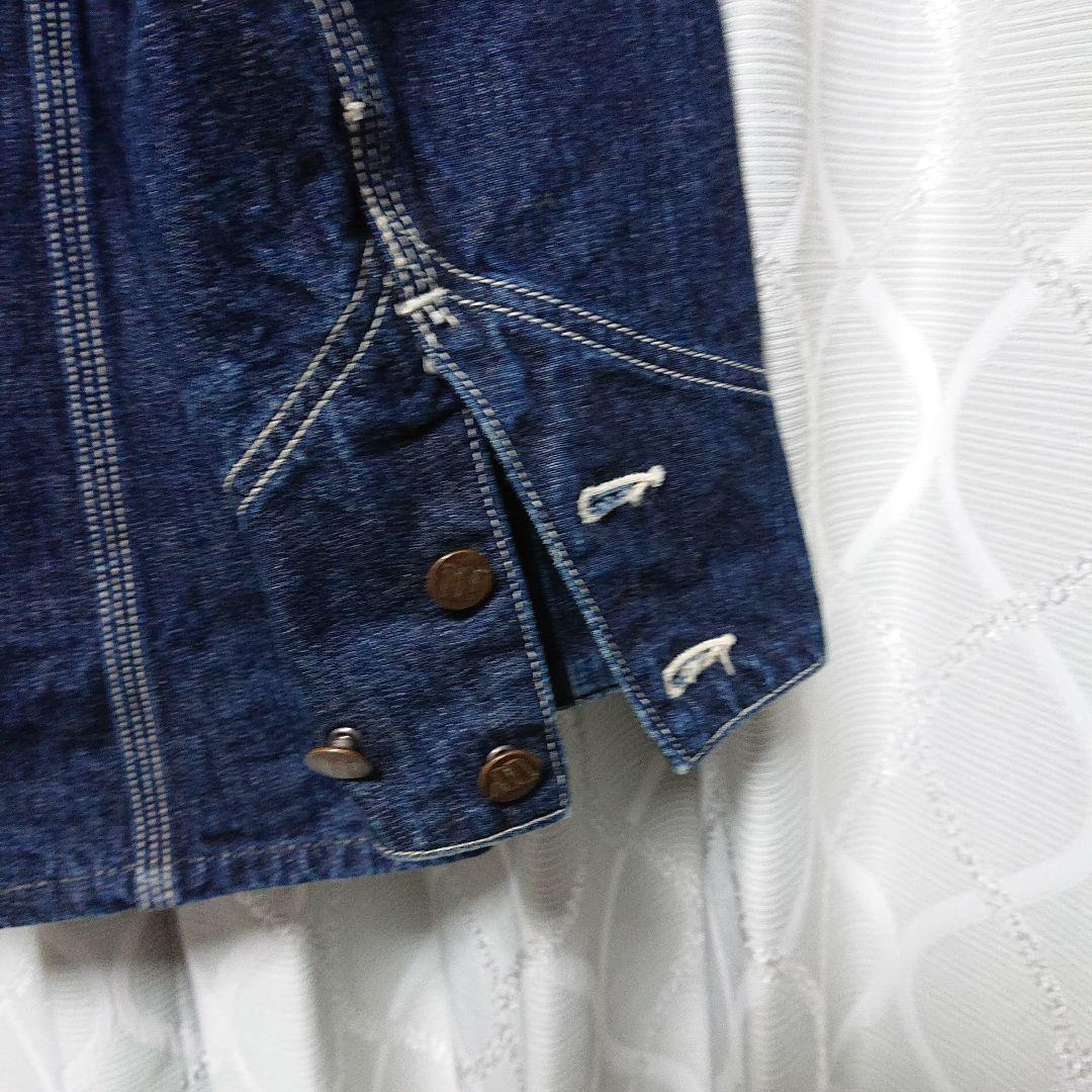 【美品】ウエアハウス　カバーオール　Leeモデル