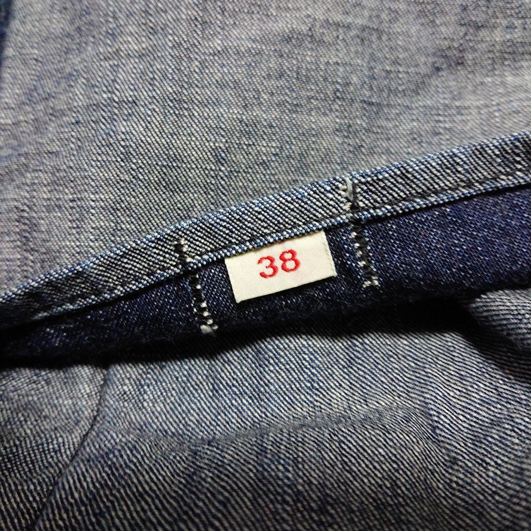 【美品】ウエアハウス　カバーオール　Leeモデル