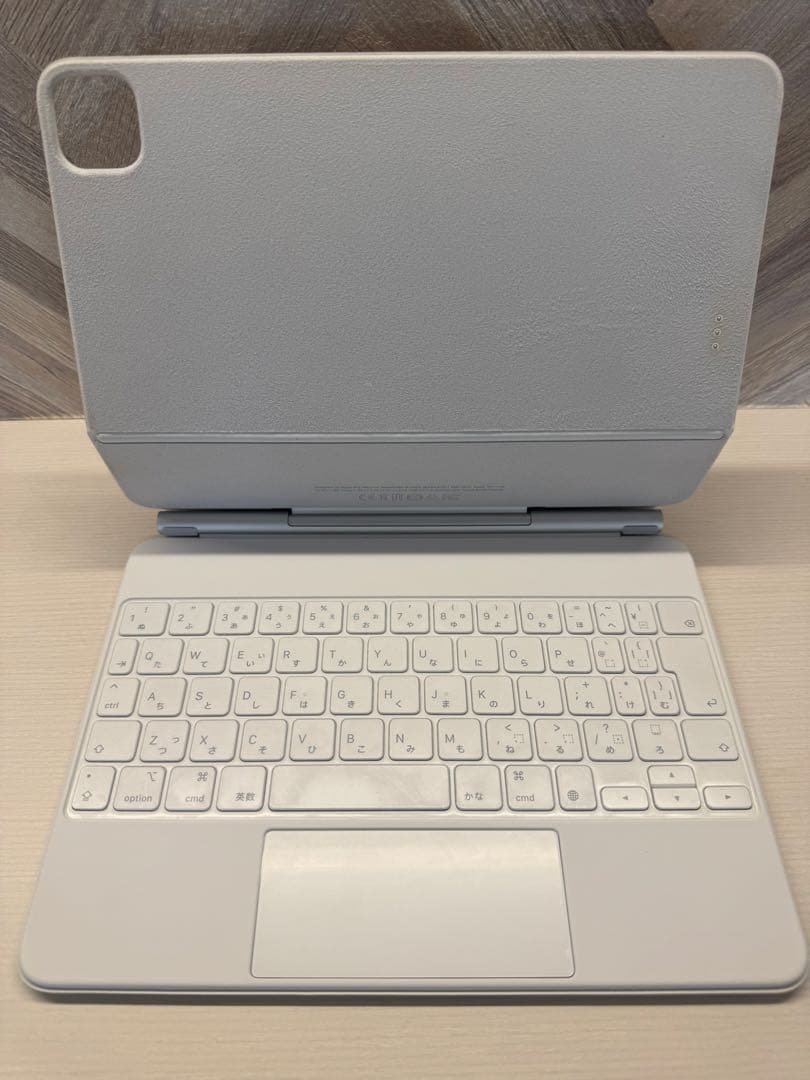 Magic Keyboard マジックキーボード　iPad キーボードカバー付♡