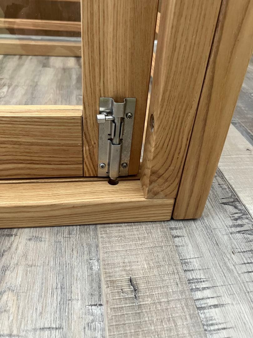 犬用 ケージ ペットゲージ 木製 ペットサークル