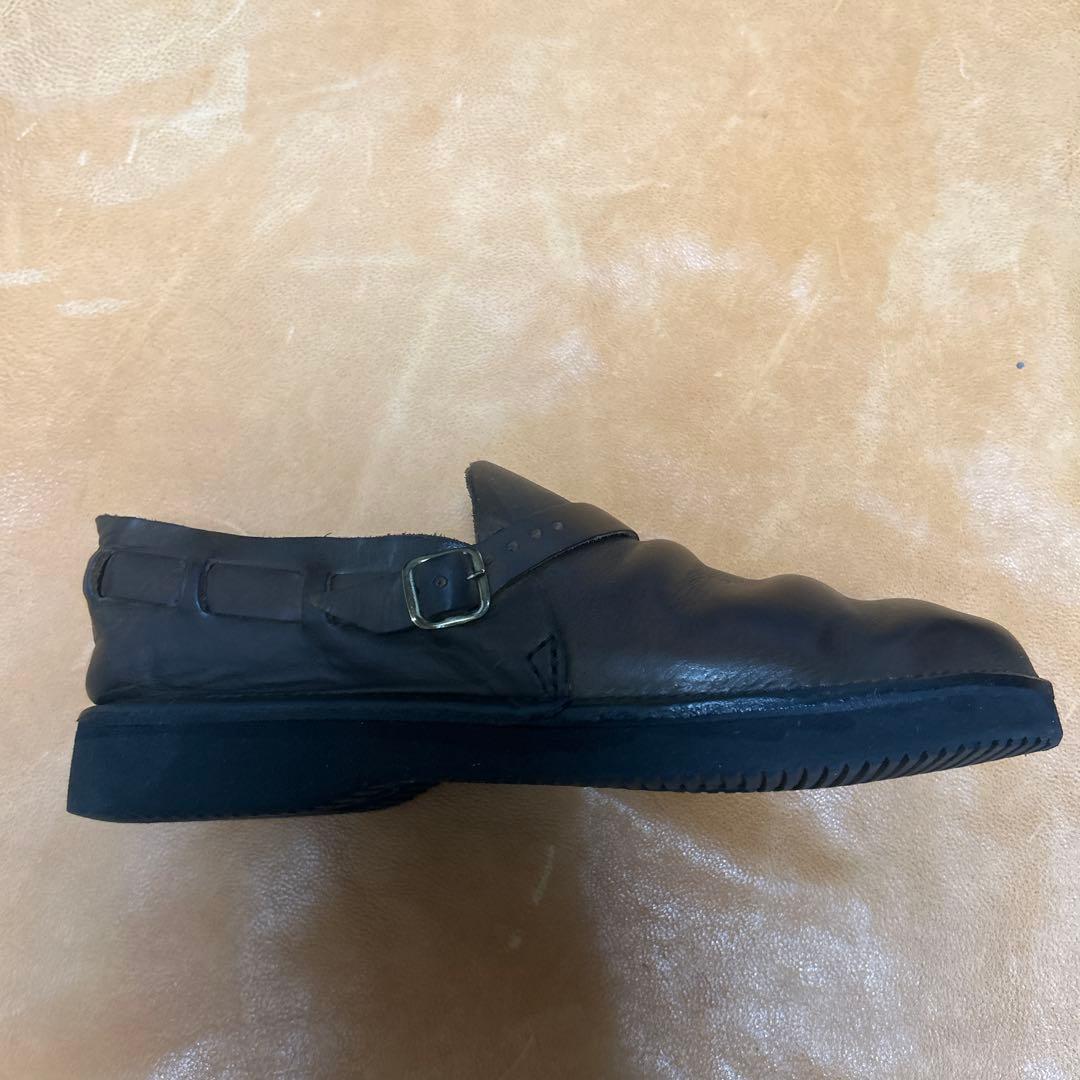 オーロラシューズ ミドルイングリッシュ　9.5