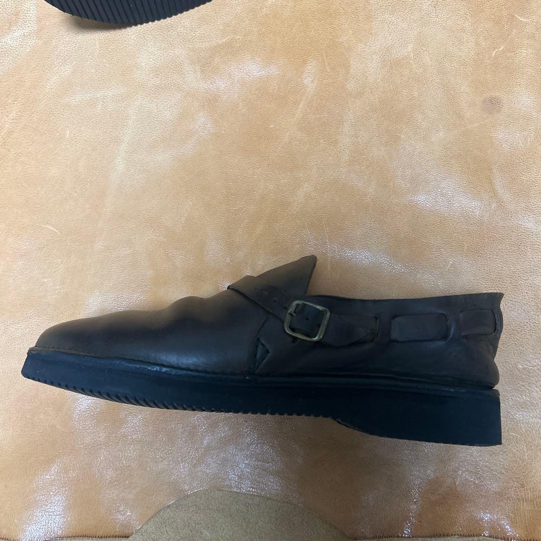 オーロラシューズ ミドルイングリッシュ　9.5