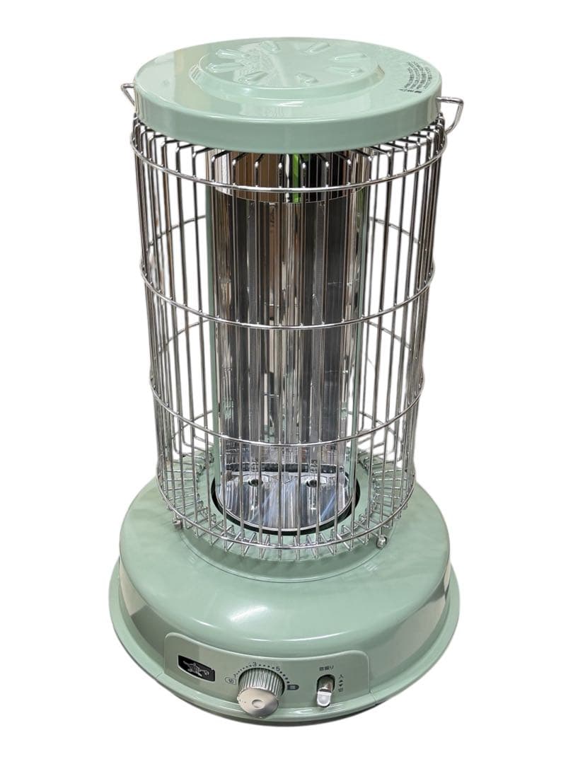 アラジン グラファイトフレームヒーター　AEH-GF80 グリーン　2024年製