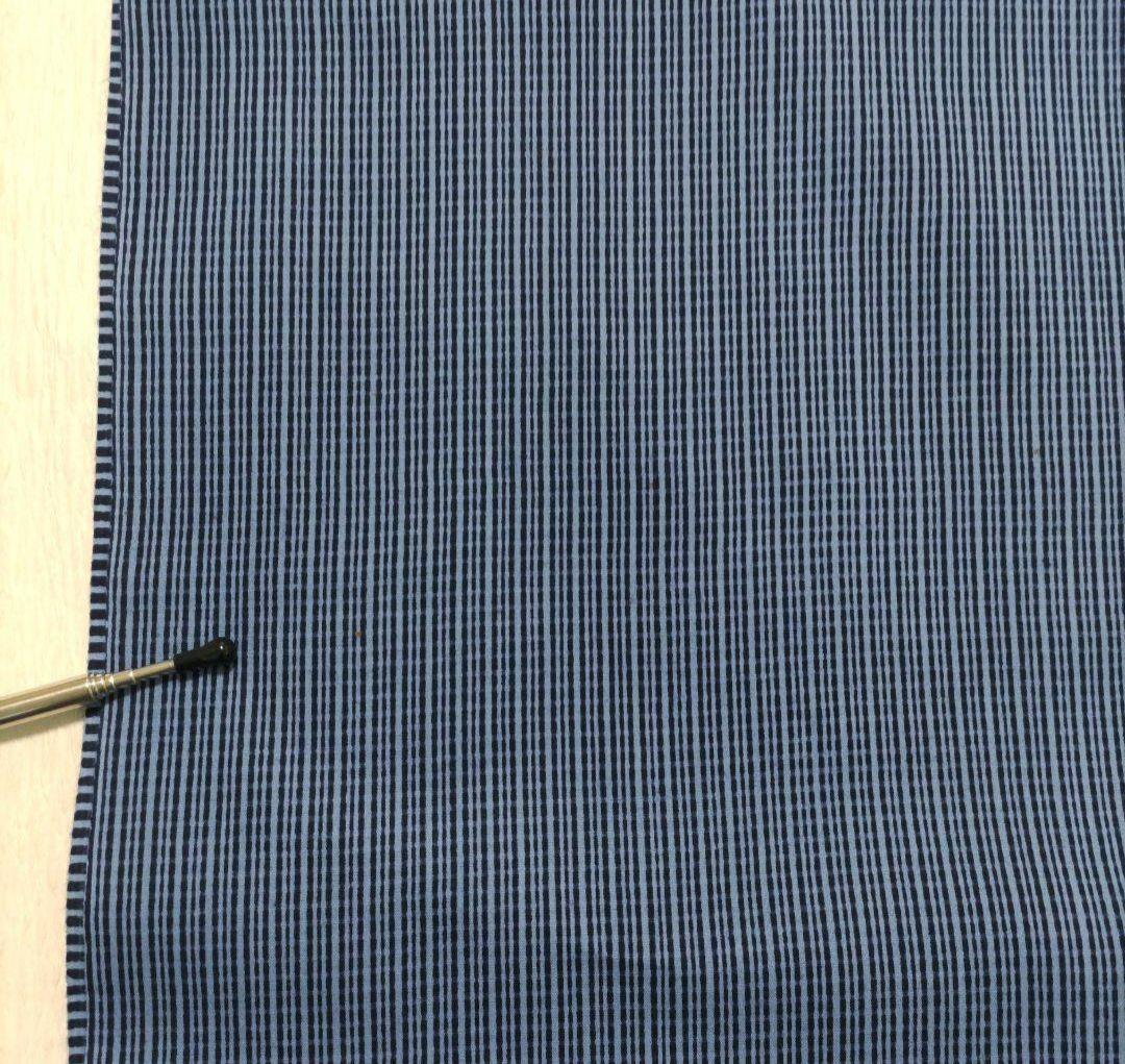 竺仙　籠染　両面