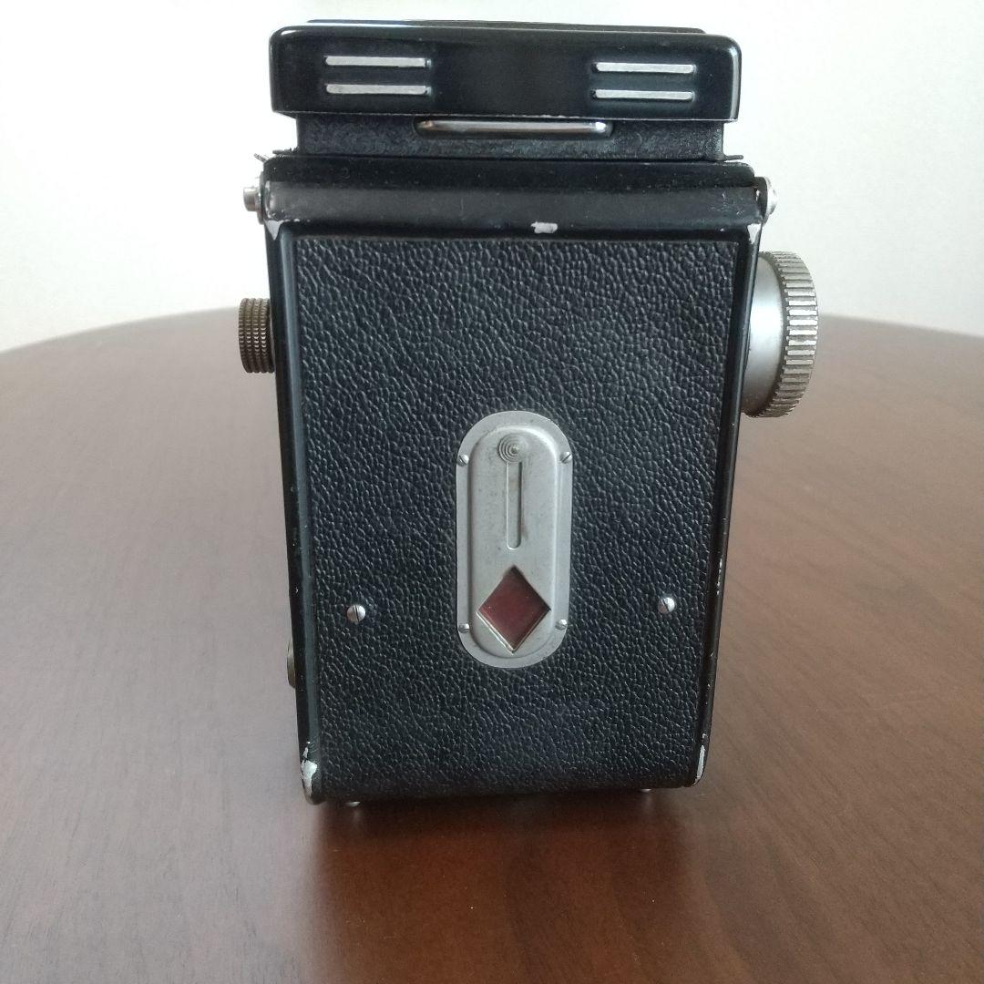 Yashica-Flex 二眼レフカメラ