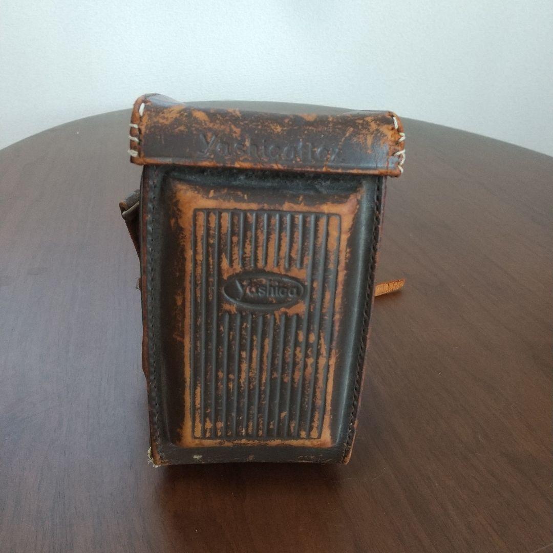 Yashica-Flex 二眼レフカメラ