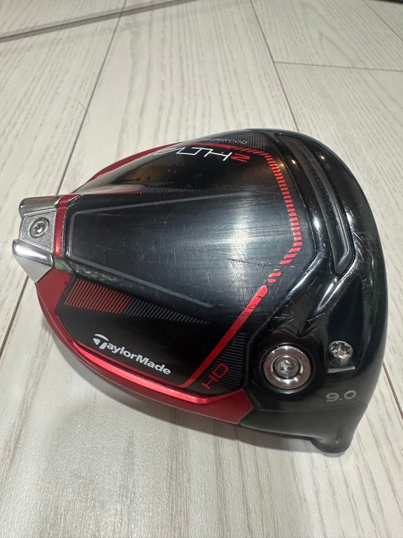 ステルス2 HD ドライバー