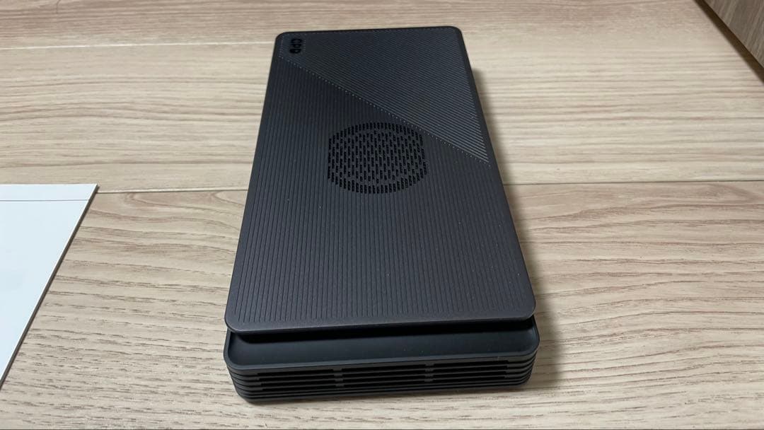 グラフィックボード・グラボ・ビデオカード GPD G1 2024 Radeon RX 7600M XT/8GB DDR6