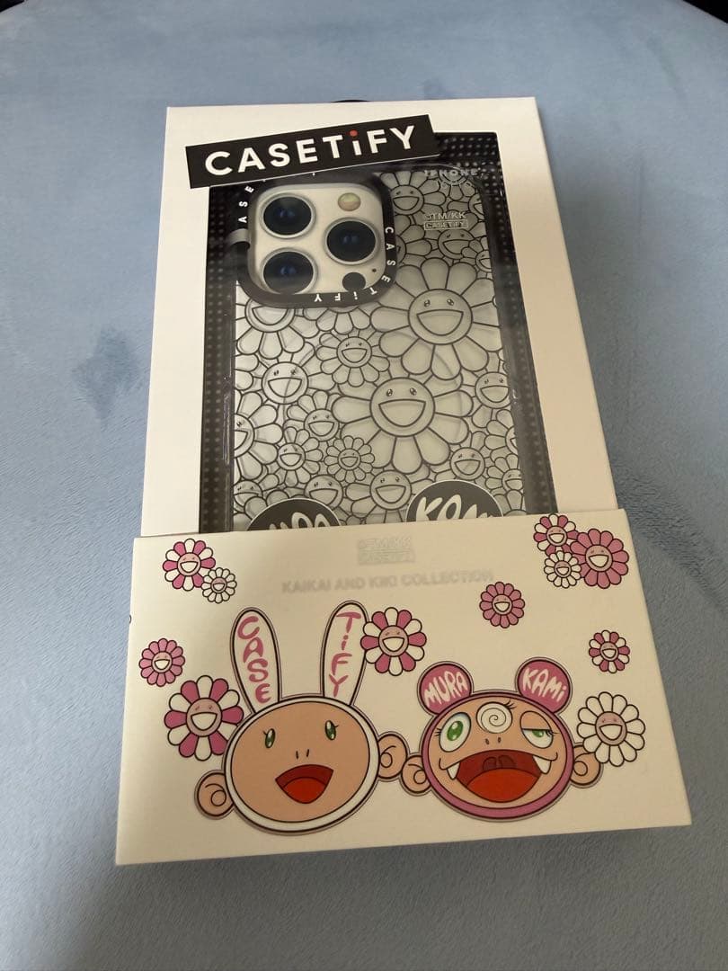 CASETiFY × 村上隆 iPhone16pro