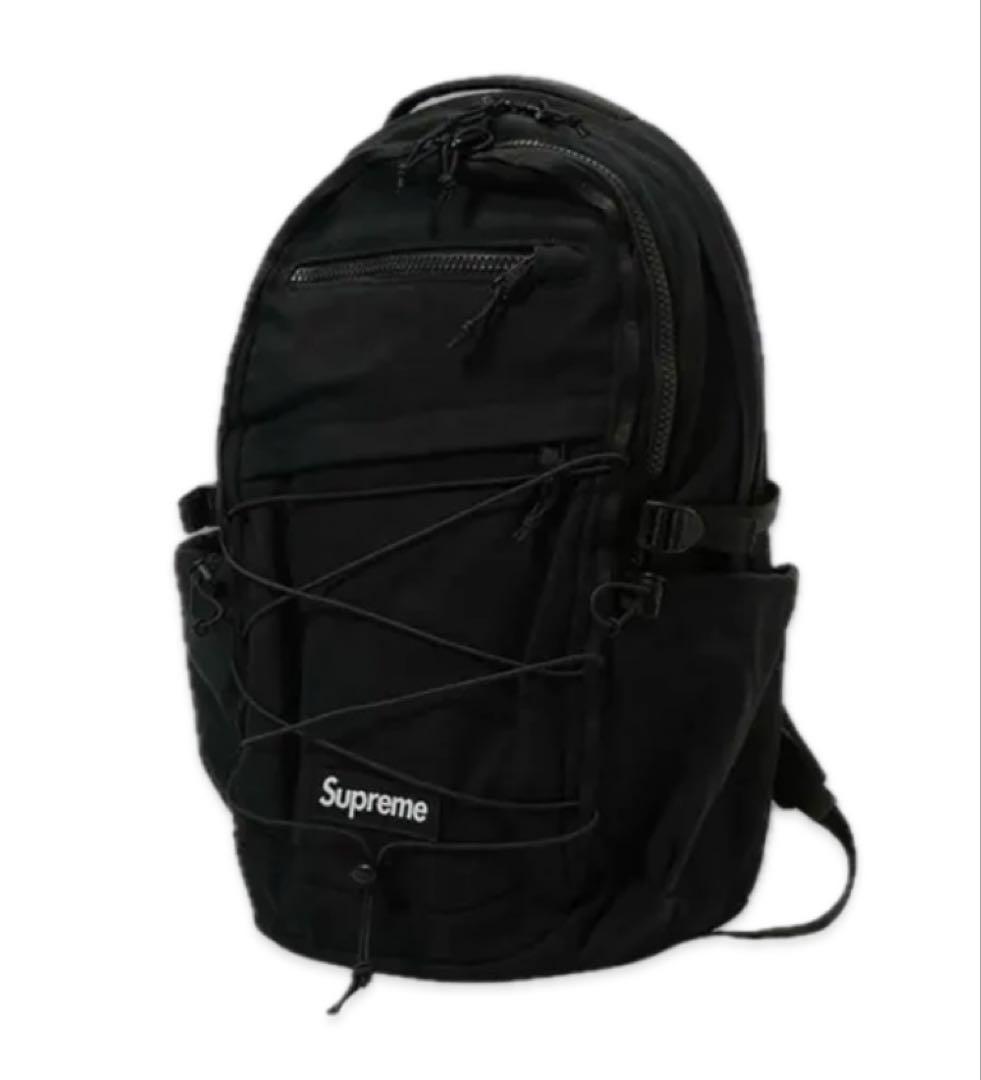 Supreme 25SS Backpack シュプリーム