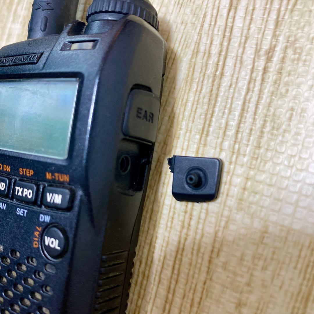 スタンダード FM トランシーバー VX-3