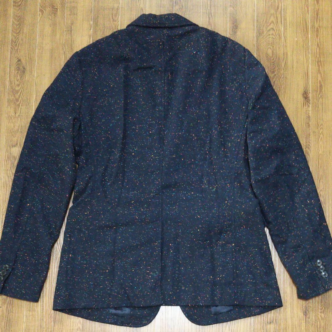 【新品】BEAMS ホームスパン セットアップ ジャケット