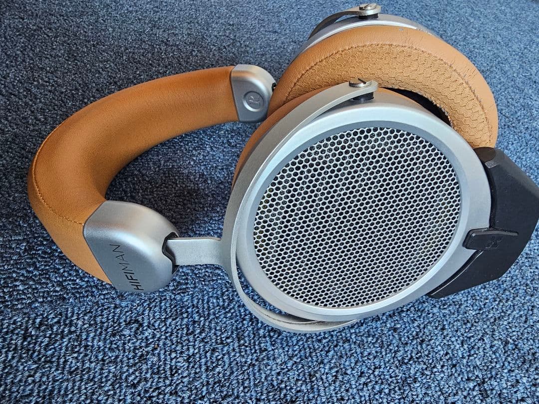 値下HIFIMAN DEVA ハイレゾ LDAC ワイヤレスヘッドフォン