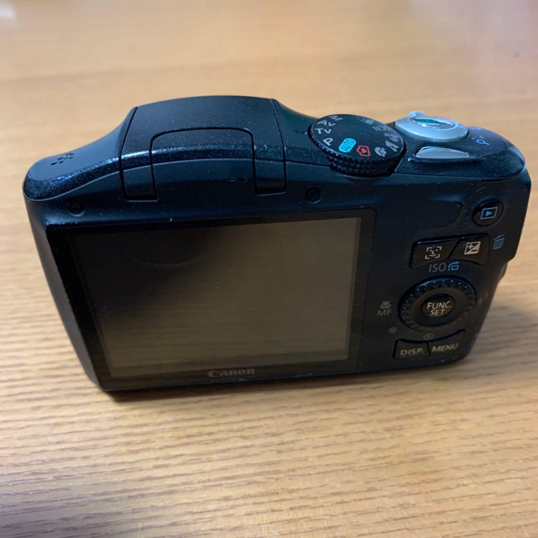 Canon PowerShot SX130 IS デジタルカメラ　ジャンク