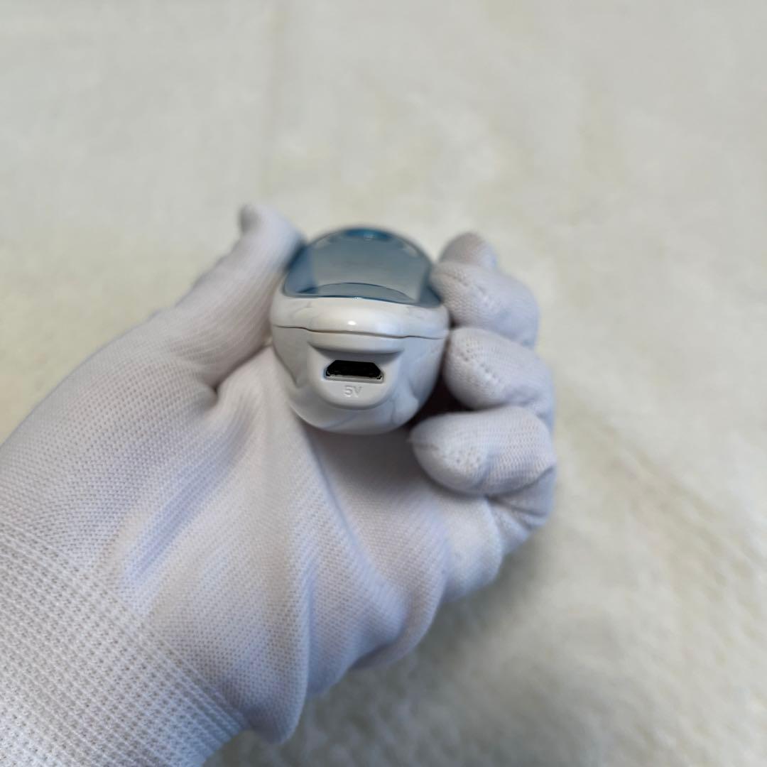 美品⭐︎V Roll 中周波 EMS美顔ローラー ダブルローラー