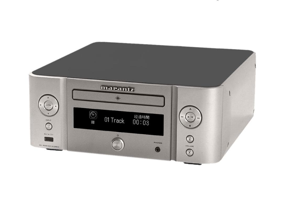マランツ M-CR610 ネットワークCDレシーバー 2013年製 動作品