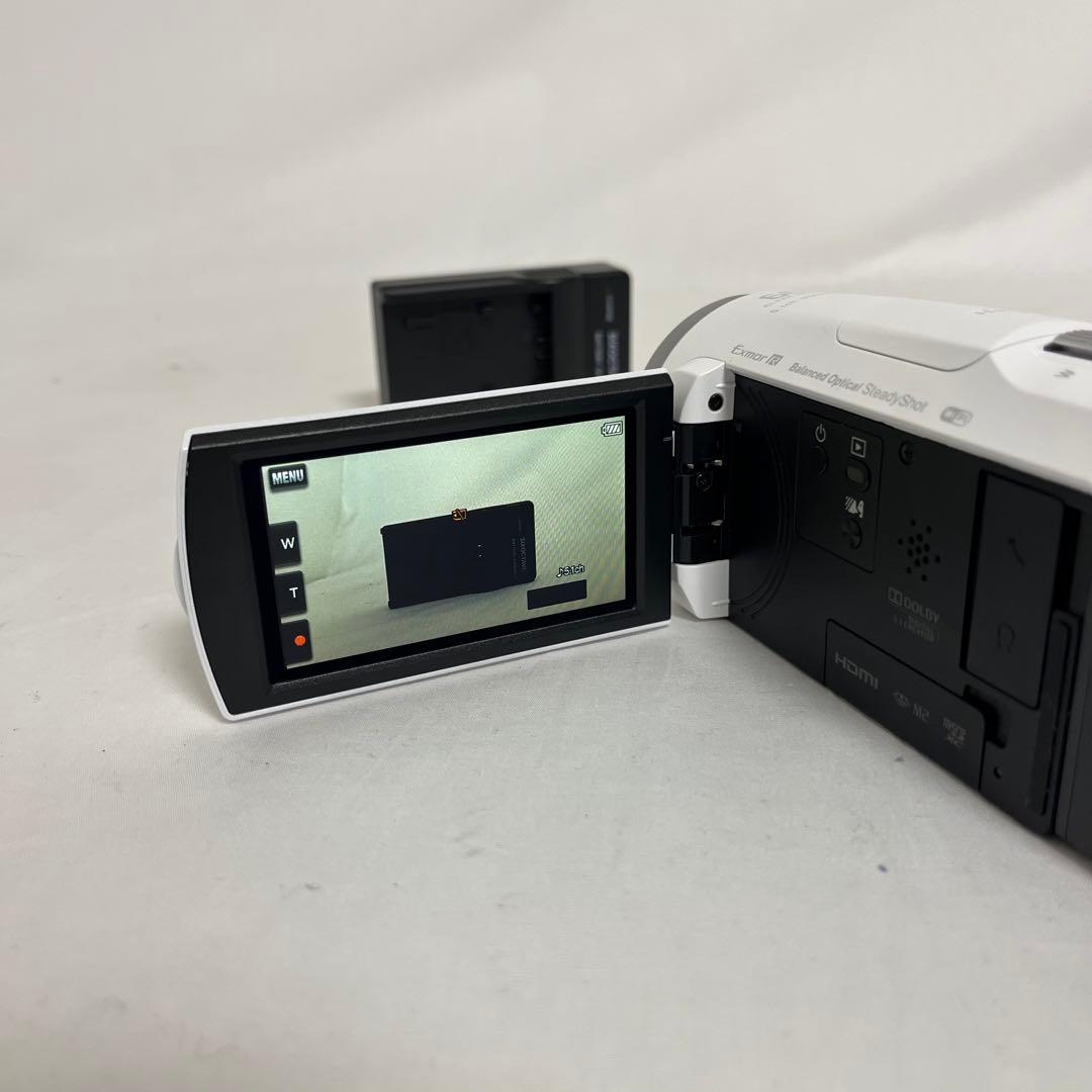 SONY ソニー HANDYCAM HDR-CX680 デジタルビデオカメラ