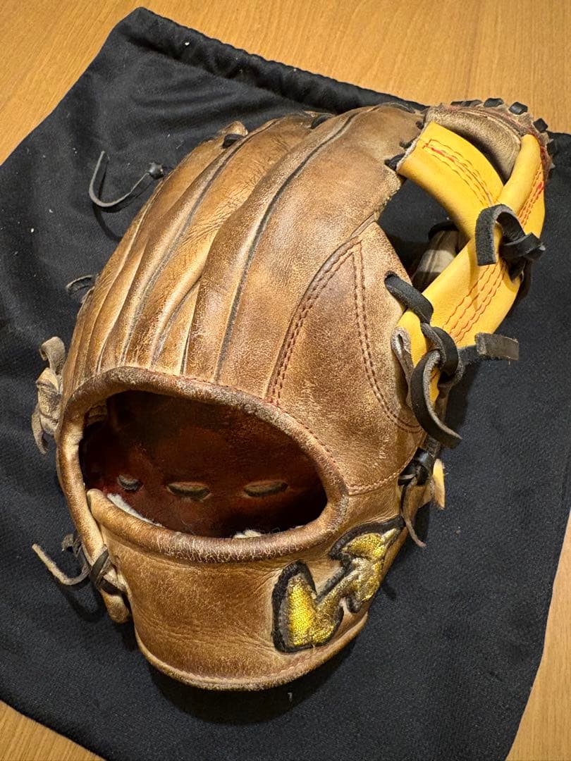 ワールドペガサス 硬式内野手用【即戦力】