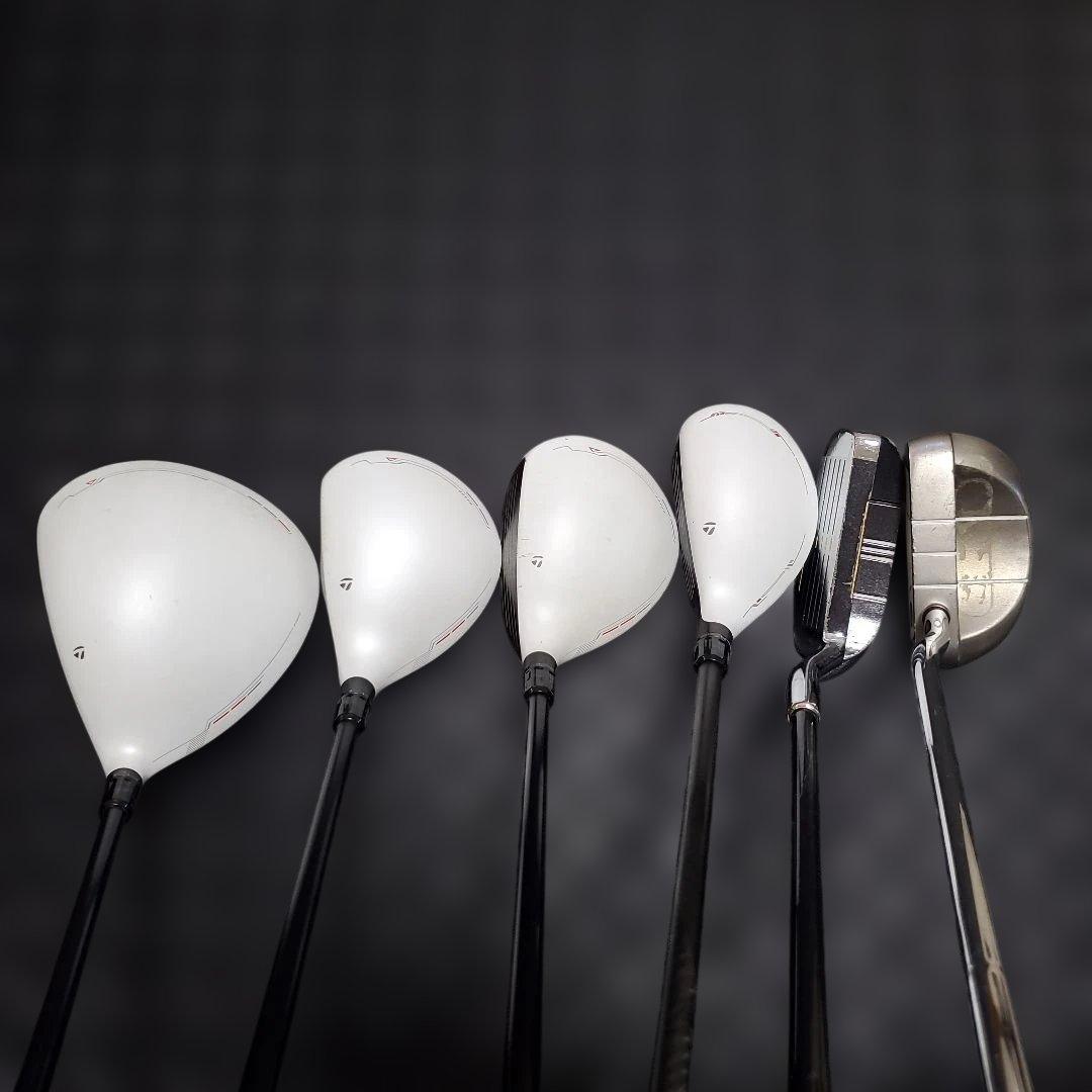 テーラーメイド メンズ ゴルフセット 14本