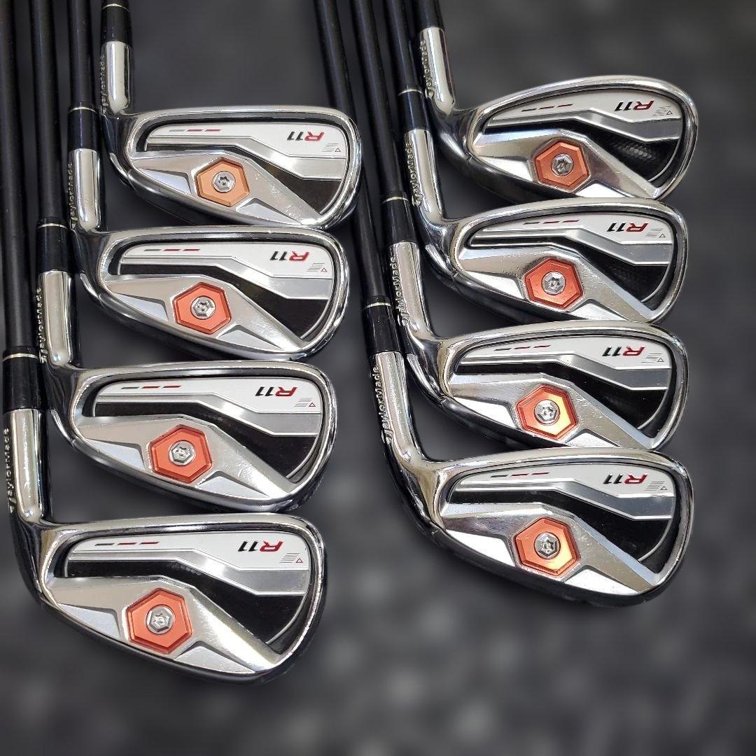 テーラーメイド メンズ ゴルフセット 14本