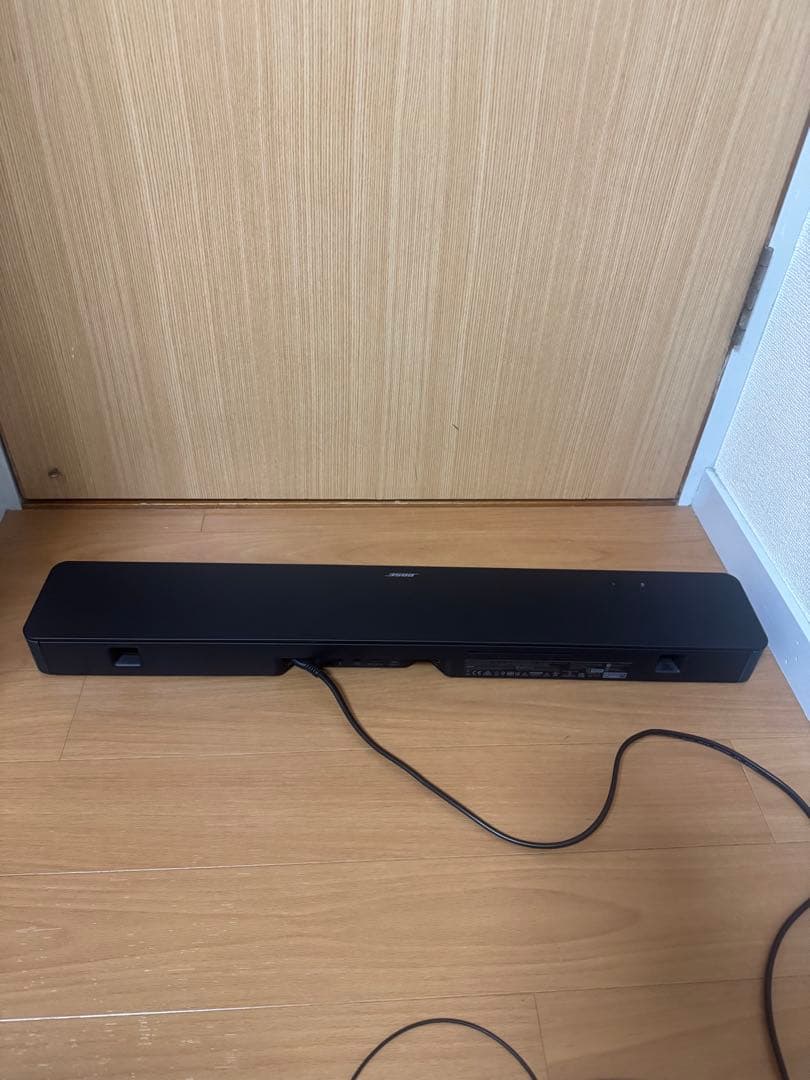 BOSE ボーズ　スマートサウンドバー　SMART SOUNDBAR300