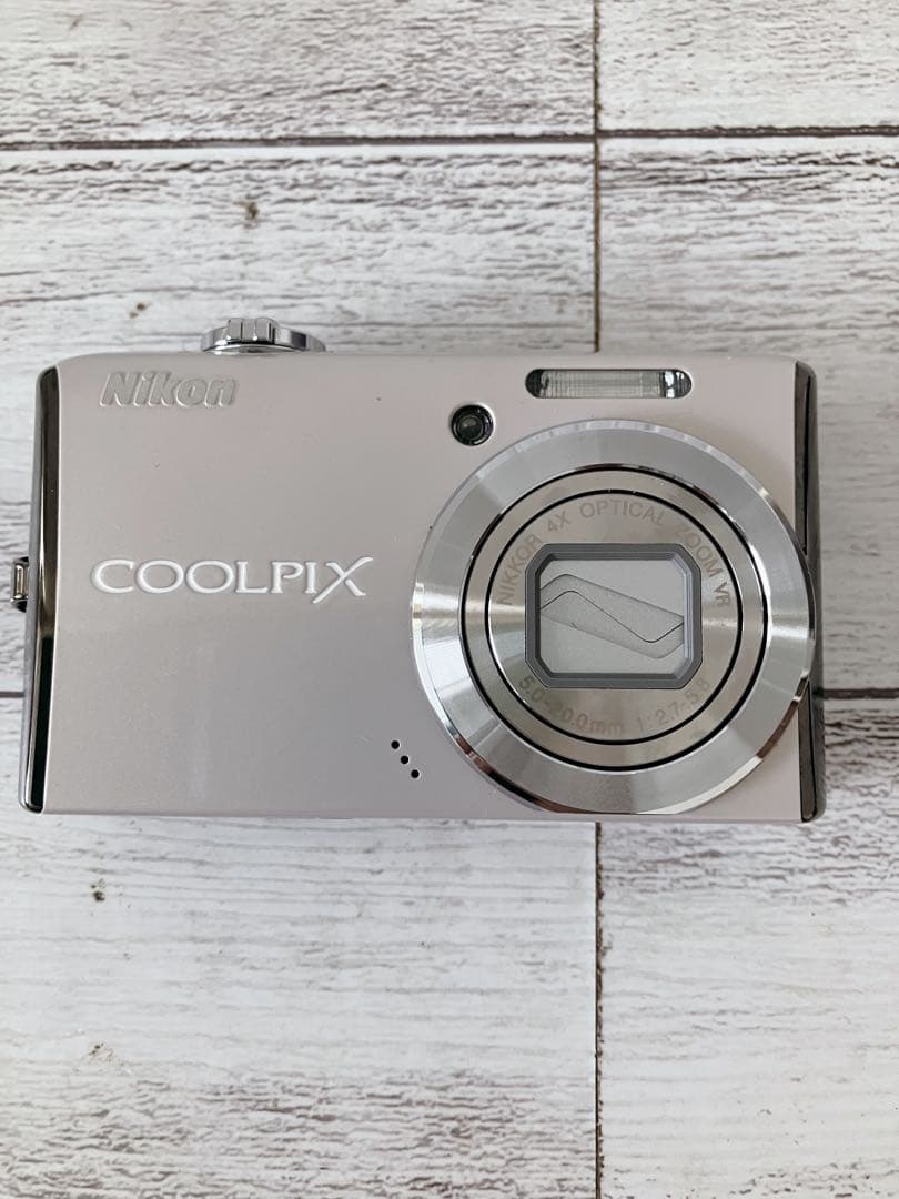 Nikon COOLPIX S620 コンパクトデジタルカメラ