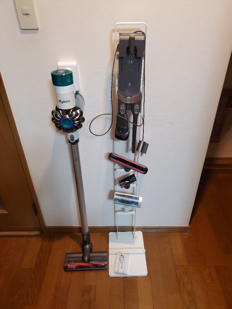 Dyson V6 分解清掃動作確認済