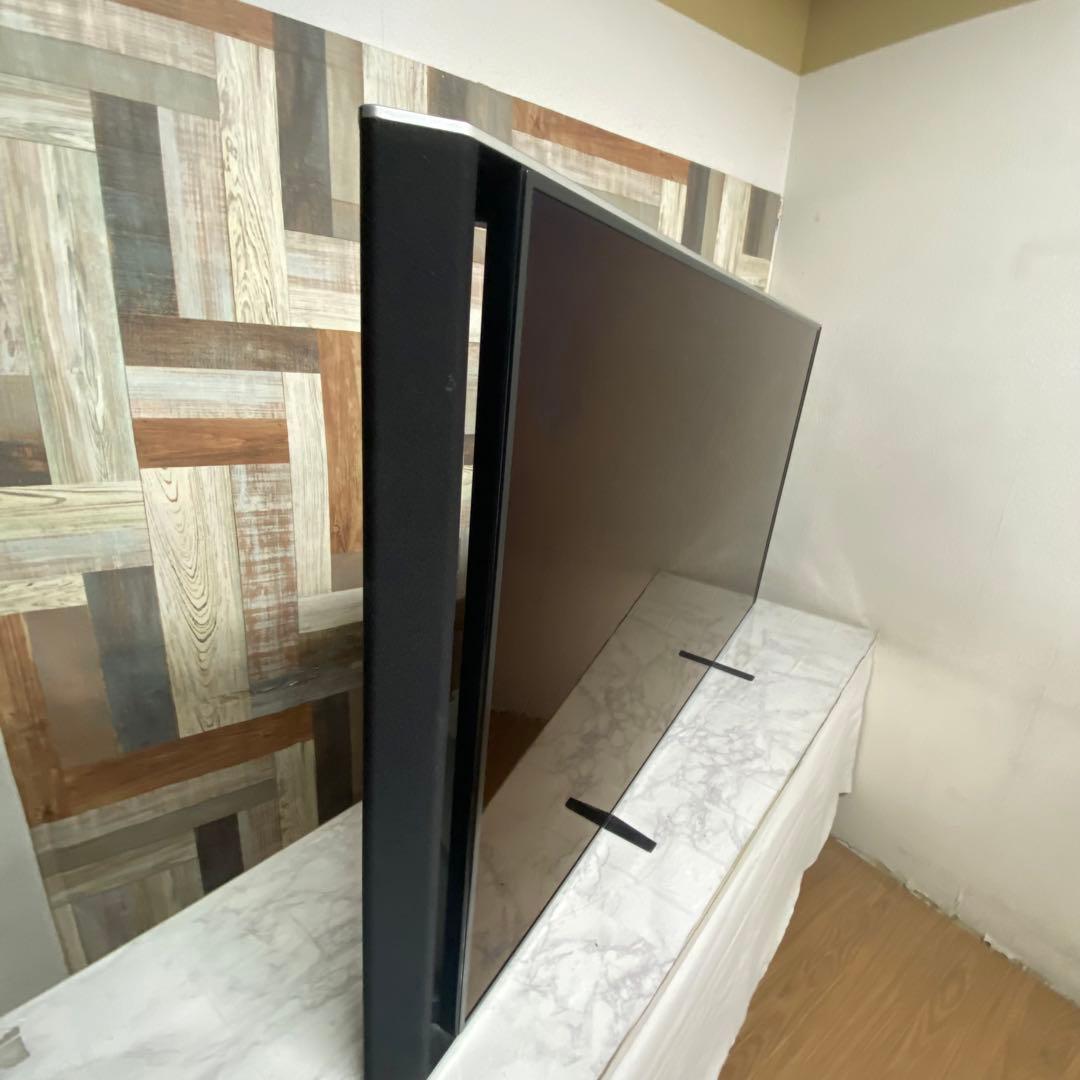 ゆんさん専用直接受渡シャープ60型4K液晶テレビ YouTubeネトフリ視聴可