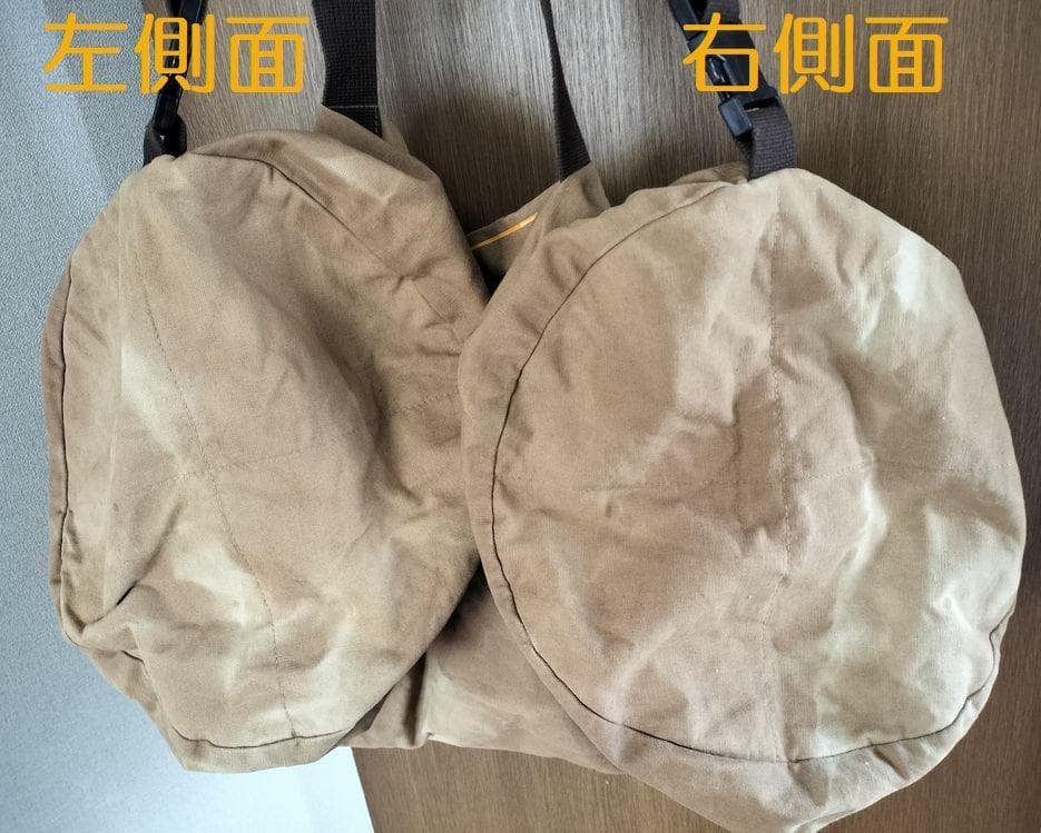 Carharttダッフルバッグ ボストン USA製 90sヴィンテージ 色落ち有