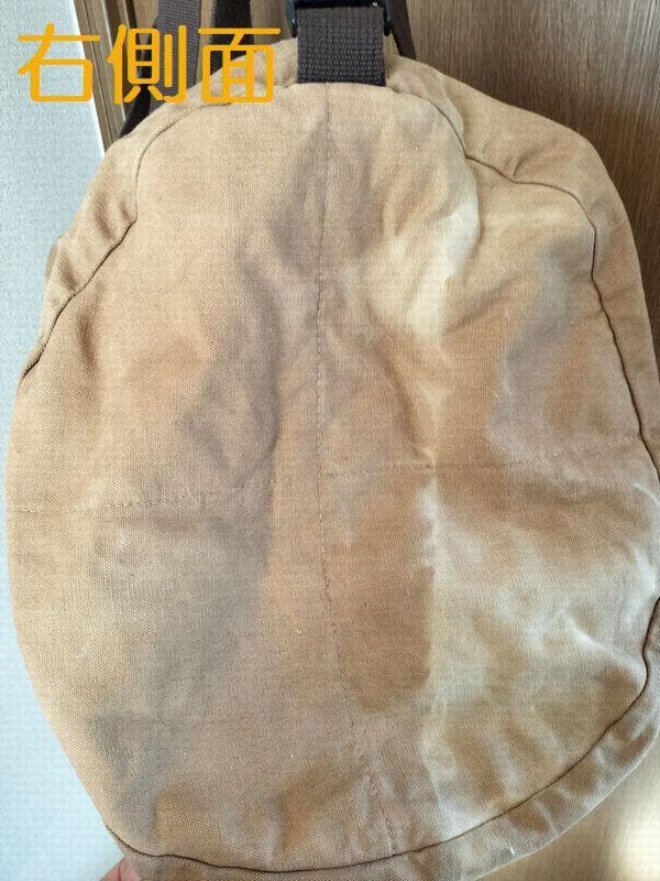 Carharttダッフルバッグ ボストン USA製 90sヴィンテージ 色落ち有