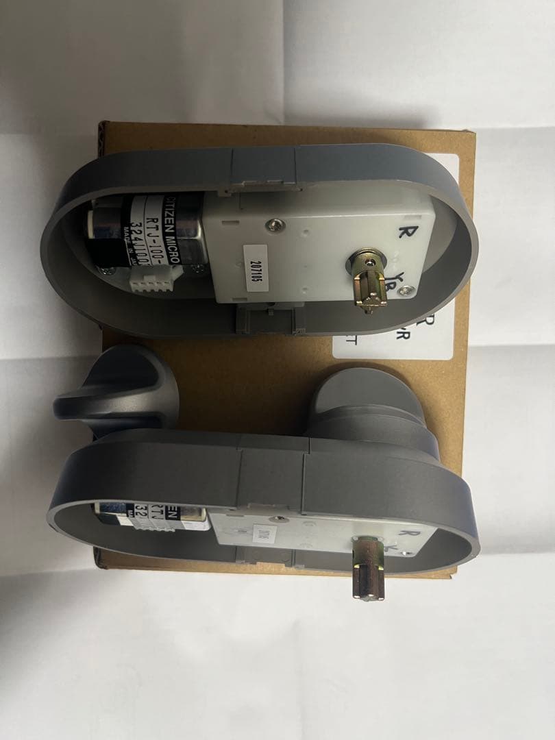 LIXIL 電動サムターン TOSTEM ZDCP-168CR