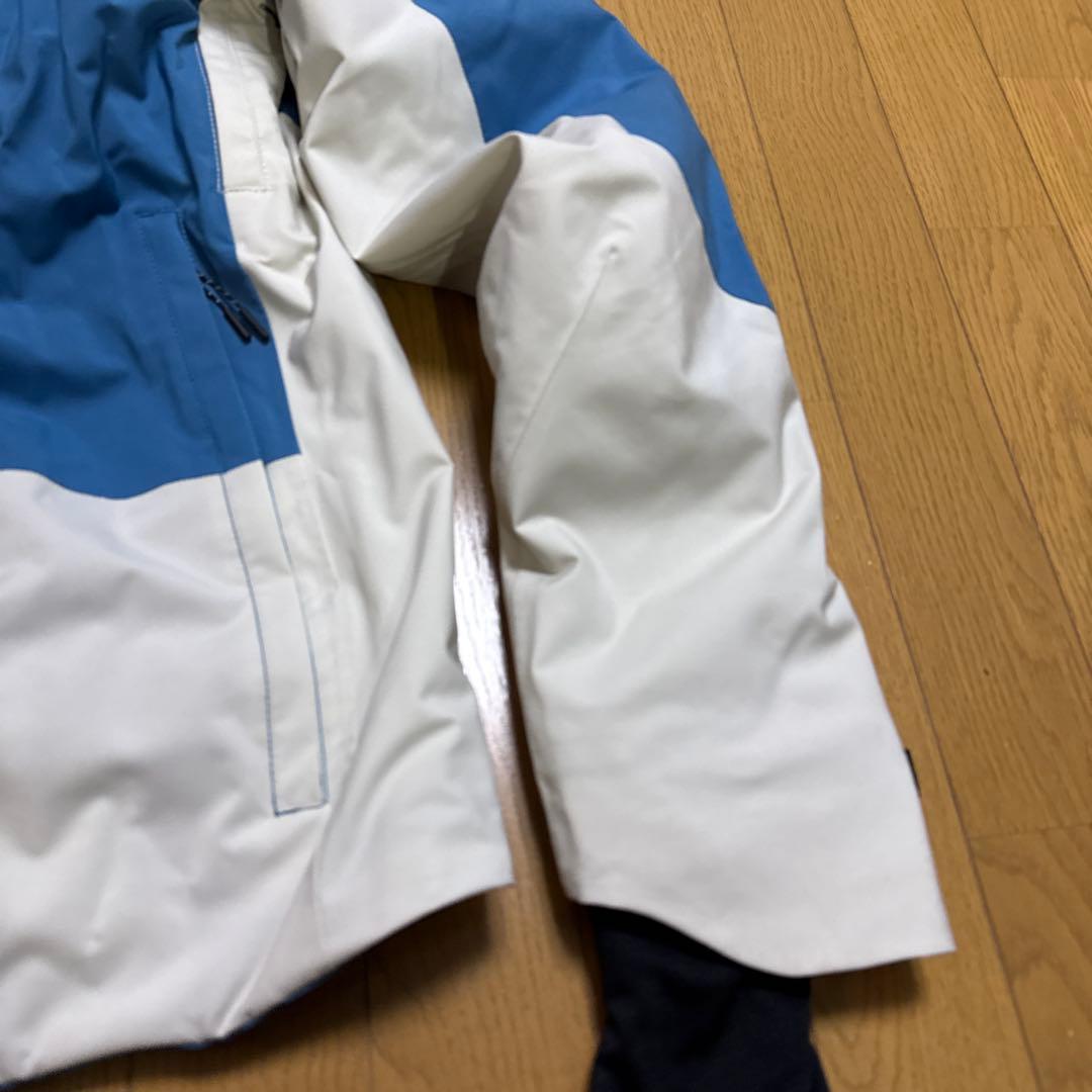 か*ろ様 ミズノ スキーウェア MIZUNO DEMO SOLID SKI P上