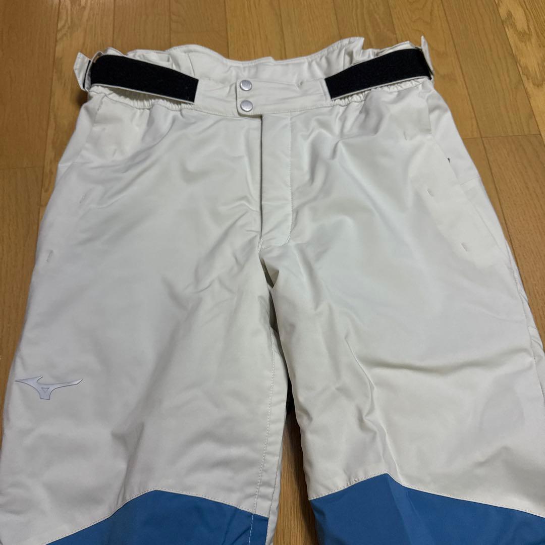 か*ろ様 ミズノ スキーウェア MIZUNO DEMO SOLID SKI P上