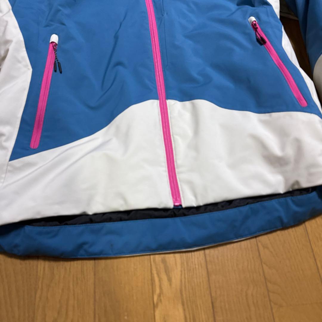 か*ろ様 ミズノ スキーウェア MIZUNO DEMO SOLID SKI P上