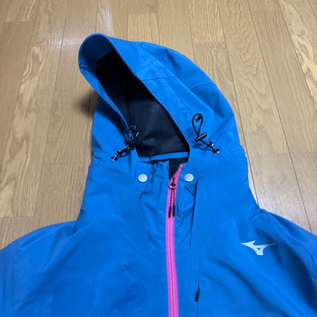 か*ろ様 ミズノ スキーウェア MIZUNO DEMO SOLID SKI P上