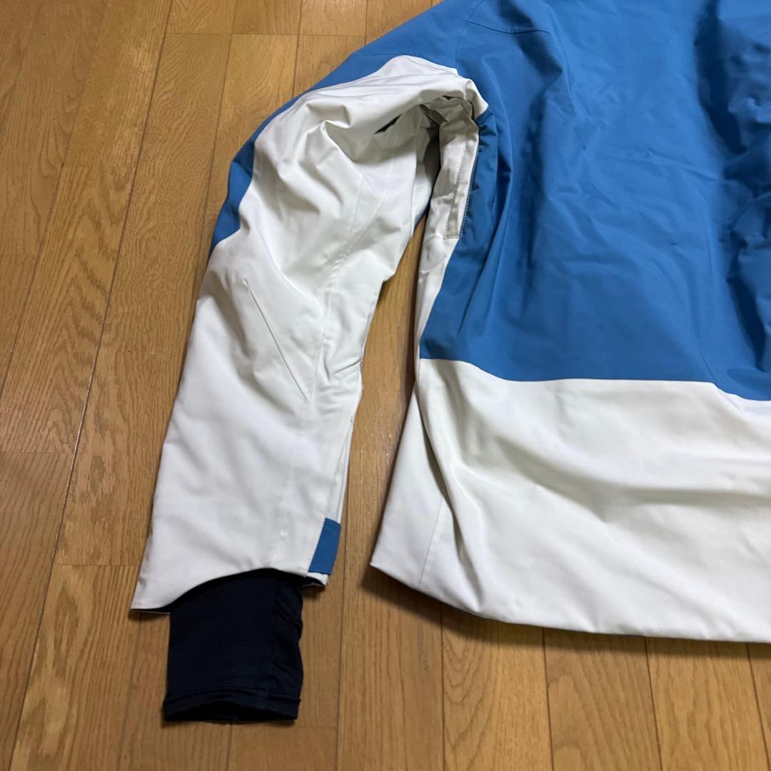 か*ろ様 ミズノ スキーウェア MIZUNO DEMO SOLID SKI P上