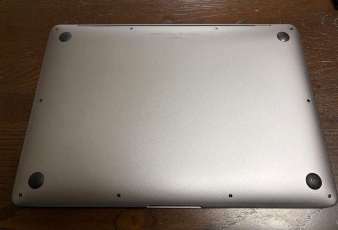 美品 MacBook Air 2020 I16GB 256 Boot Camp