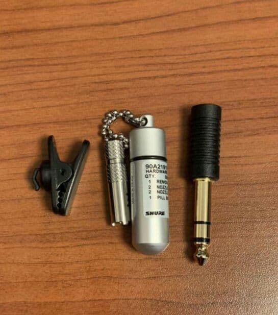 shure シュア　SE846-CL+BT2-A