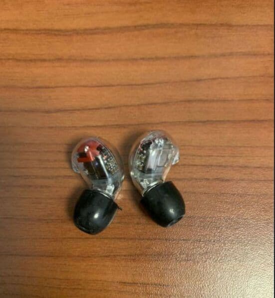 shure シュア　SE846-CL+BT2-A