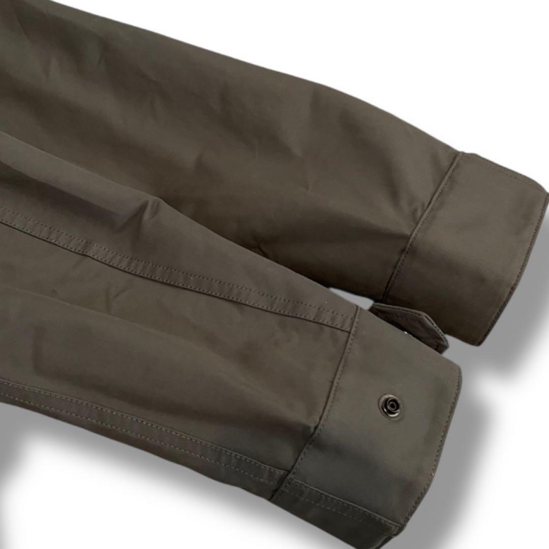 美品✨リラクス ショートモッズコート マウンテンパーカー ボアライナー付 36