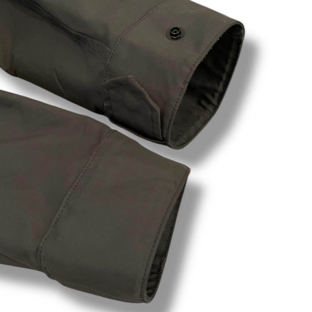 美品✨リラクス ショートモッズコート マウンテンパーカー ボアライナー付 36