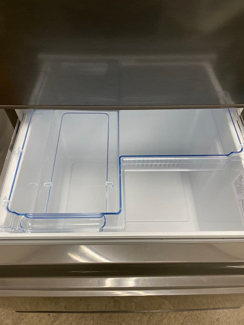 Hisense 冷凍冷蔵庫 HR-D2802S 2023年製 282L 3ドア