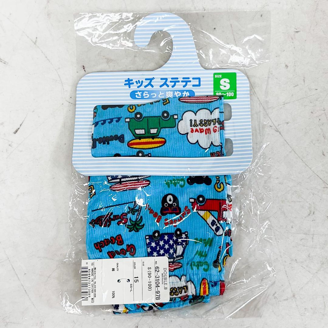 ま*み様 K9106 ミキハウス 半袖Tシャツ ステテコ 4枚 セット 90〜1